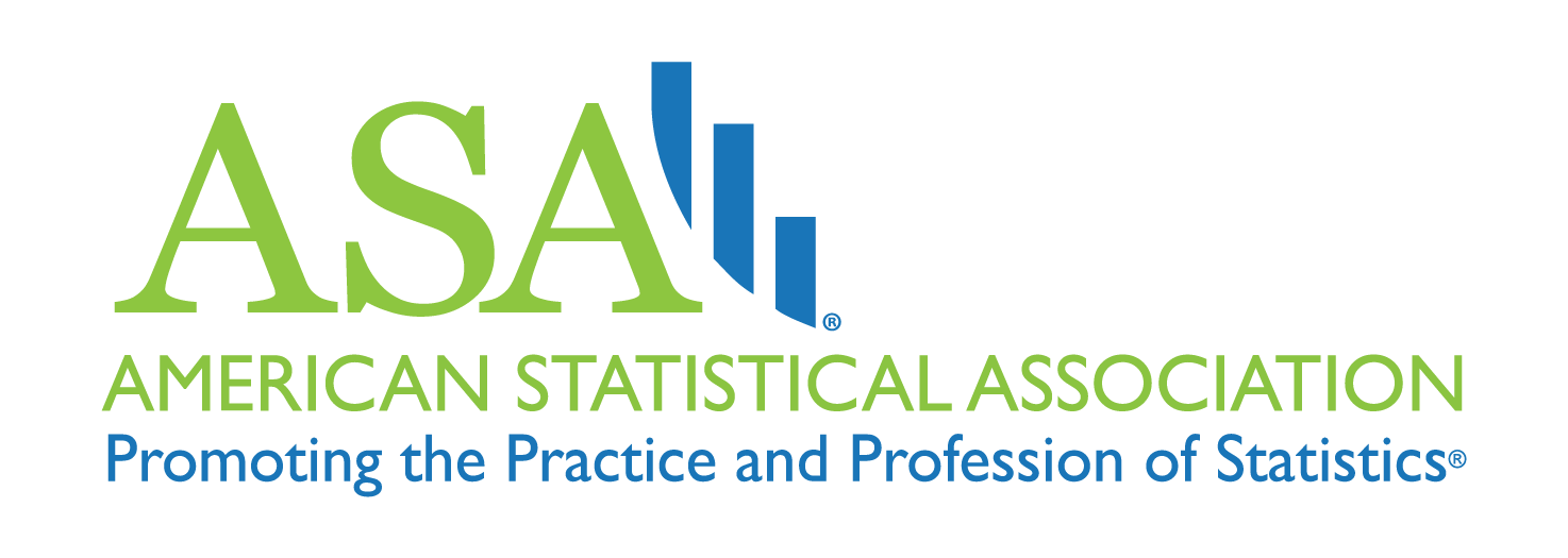 Logo of the American Statistical Association