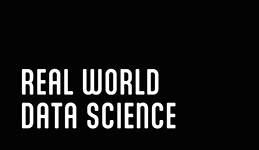 Logo of the real world data science initiative