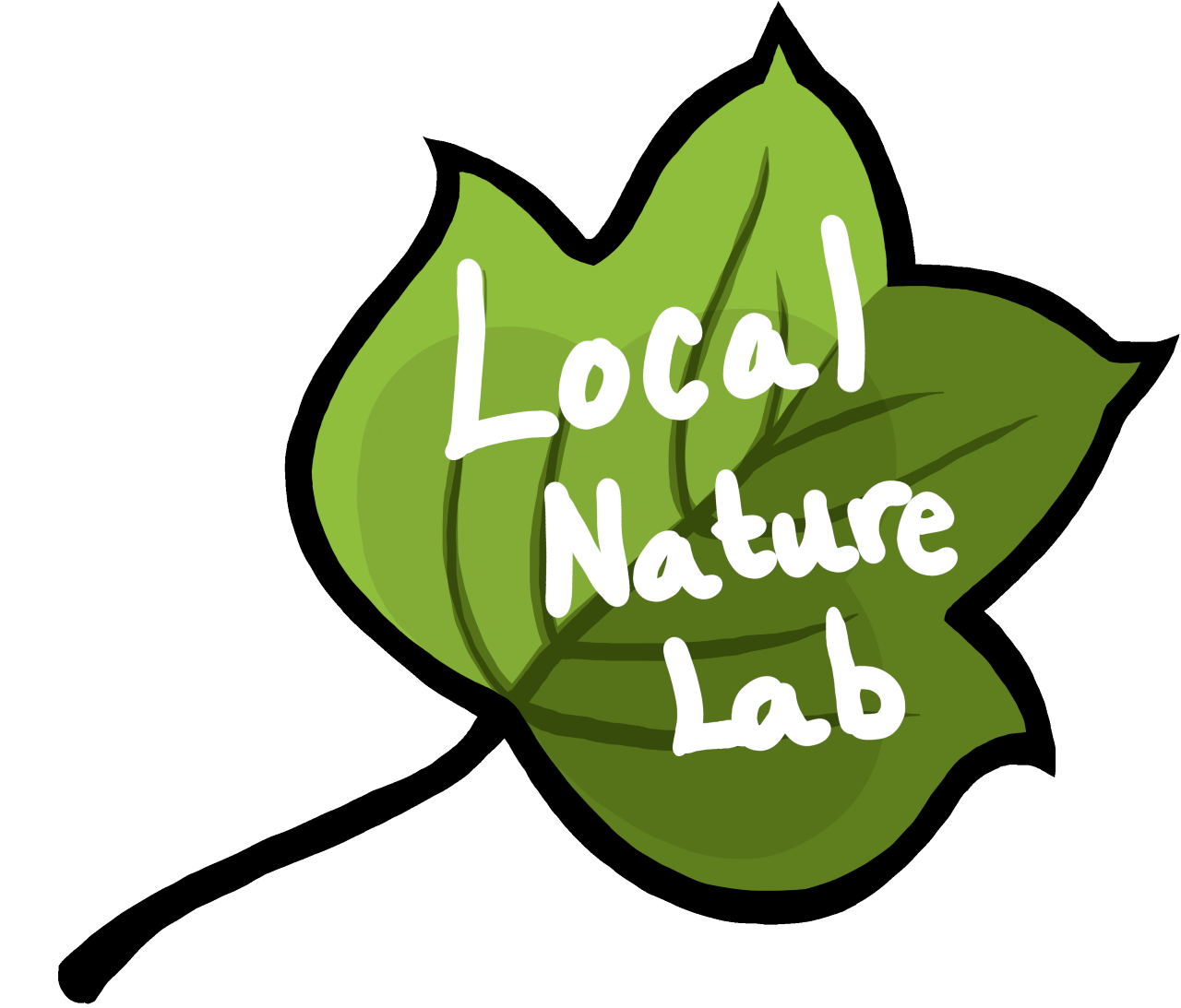 Logo of the Local Nature Lab.