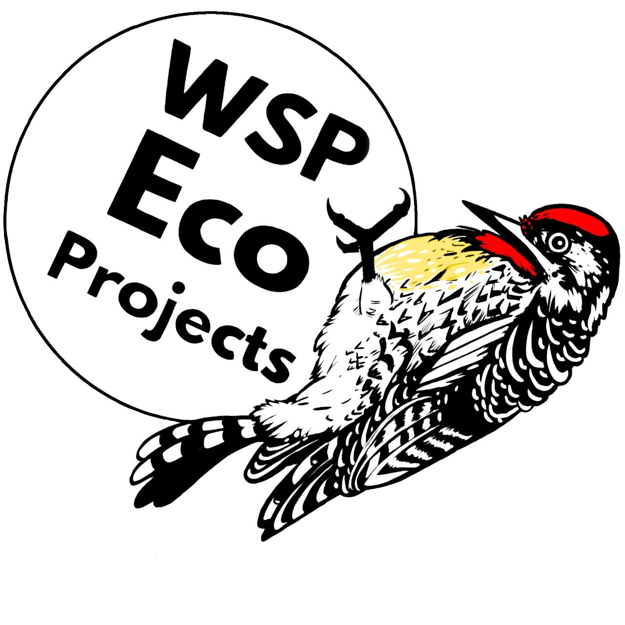 Logo of the Washington Square Park Eco Projects.